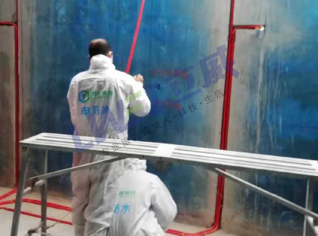 重庆地下室渗漏水终极解决方案：立威防水黑科技根治潮湿难题